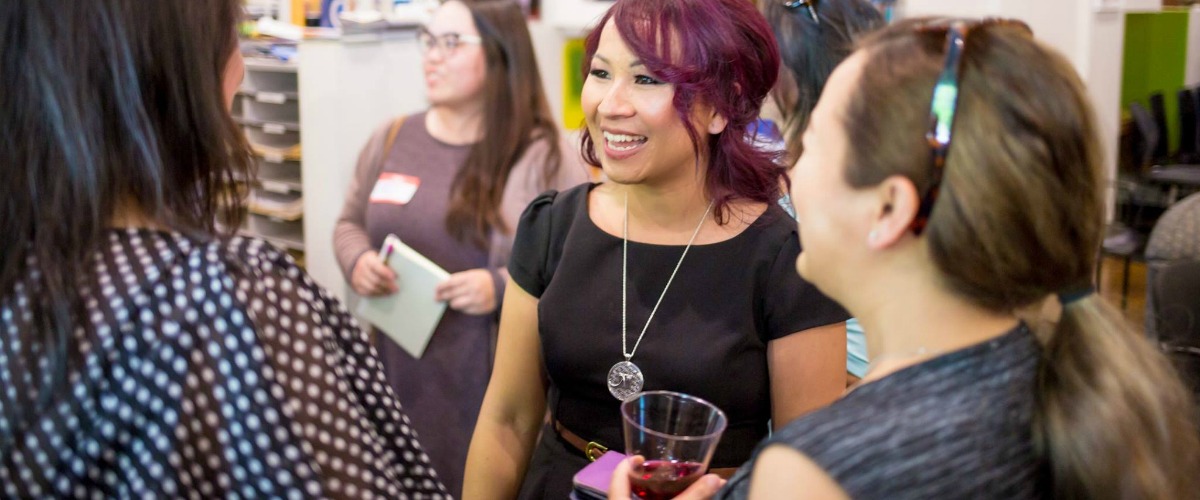 8 Reasons Why You Should Love Networking