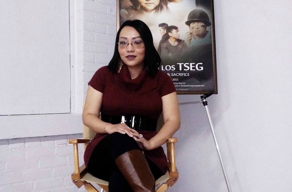 Houa A Hmong Woman Filmmaker